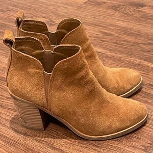Dolce Vita Suede Boots